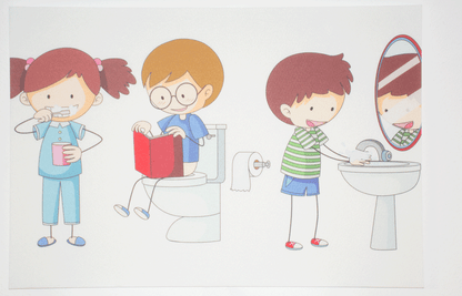 Löwenherz Schallfresser - Rahmenlose Platte,  25 mm dick, rechteckig, 50/100 cm Kantenlänge in buntem Design