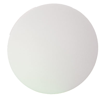 Löwenherz Schallfresser - Rahmenlose Platte mit 25 mm dicke rund Ø 50 cm