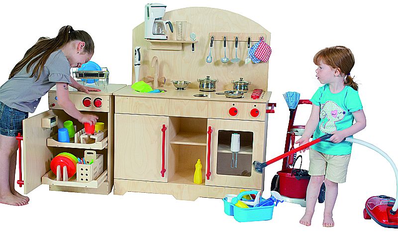 Abtropfkorb mit Geschirr 24tlg.