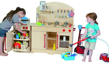 Abtropfkorb mit Geschirr 24tlg.