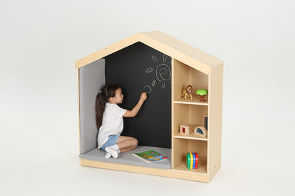 Spiel- und Kuschelhaus