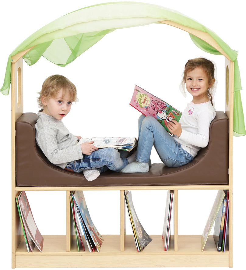 Play and reading corner