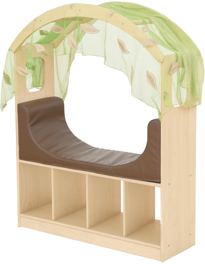 Play and reading corner