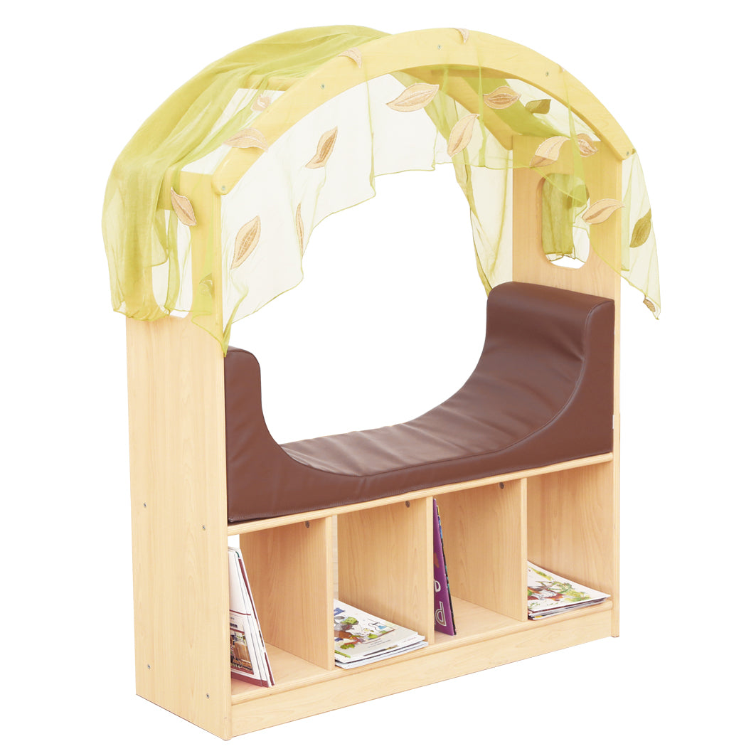 Play and reading corner