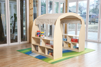 Spielhaus - Kaufladen