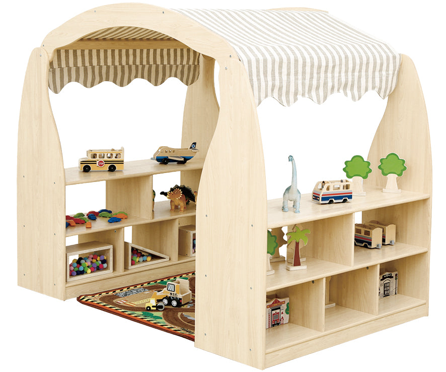 Spielhaus - Kaufladen