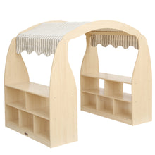 Spielhaus - Kaufladen