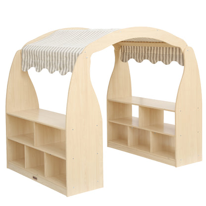 Spielhaus - Kaufladen