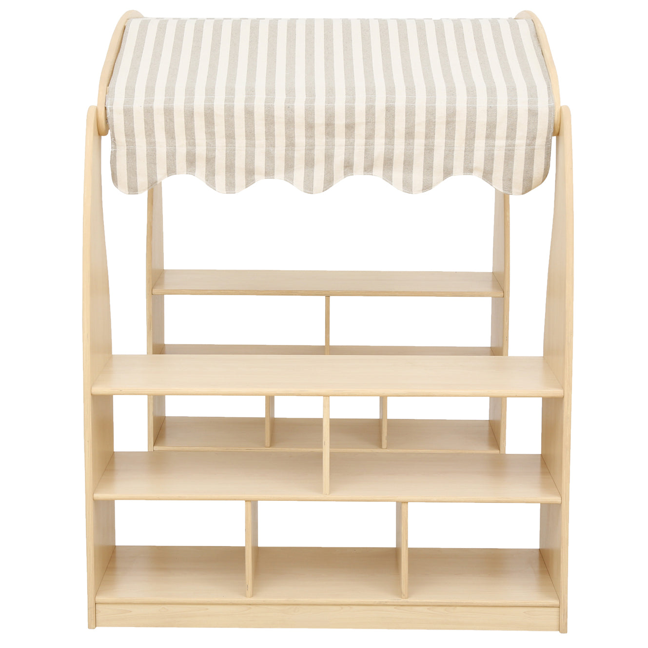 Spielhaus - Kaufladen