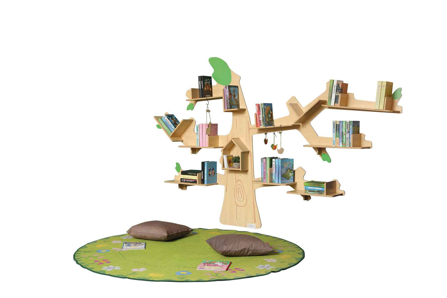Bücherregal Baum
