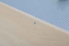 Bausteinwagen mit Noppenplatte