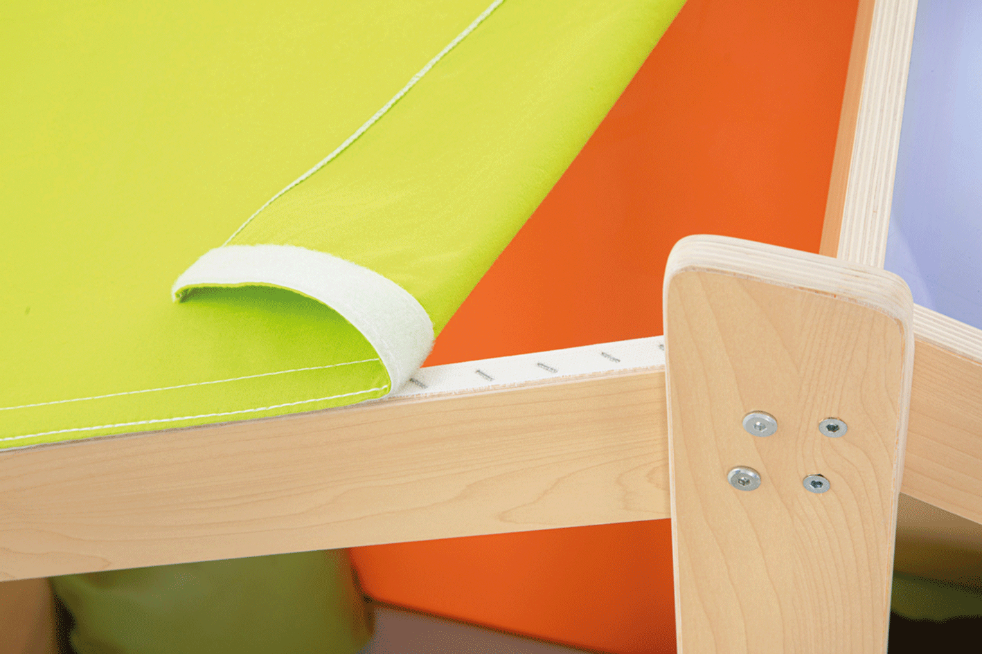 Mobiles Spiel- und Lesehaus