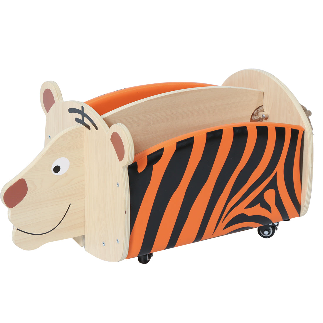 Boîte à livres Tigre