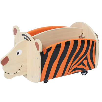 Boîte à livres Tigre