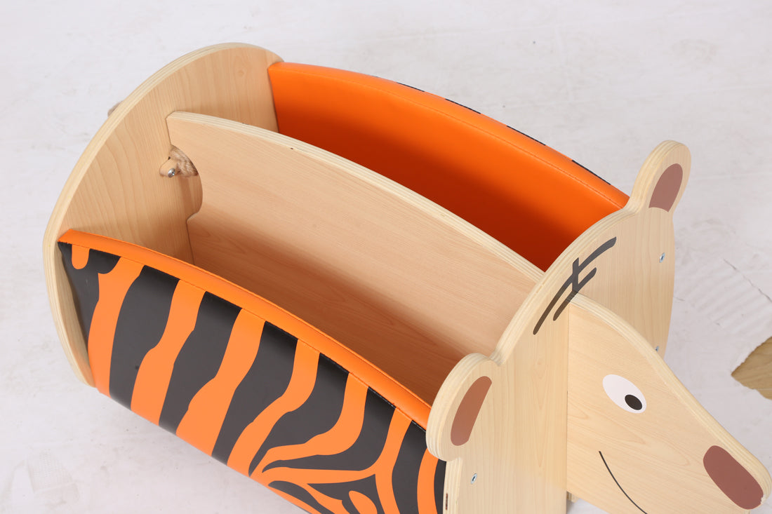 Boîte à livres Tigre