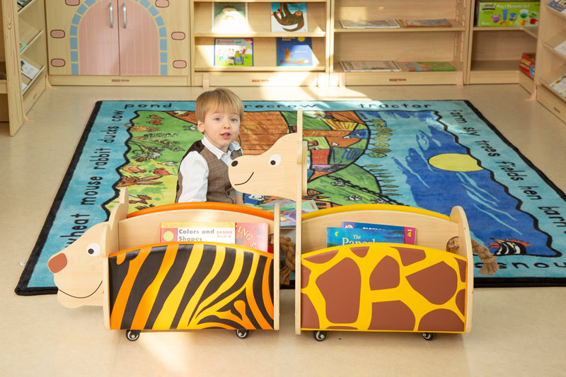 Boîte à livres Tigre