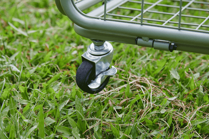 Transportwagen - abschließbarer Gitterwagen