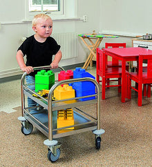 Servierwagen für Kinder