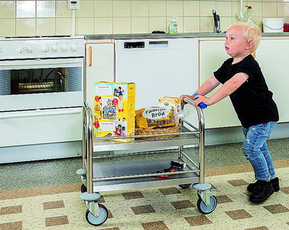 Servierwagen für Kinder
