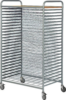 Bildertrockenwagen 25 Ablagen