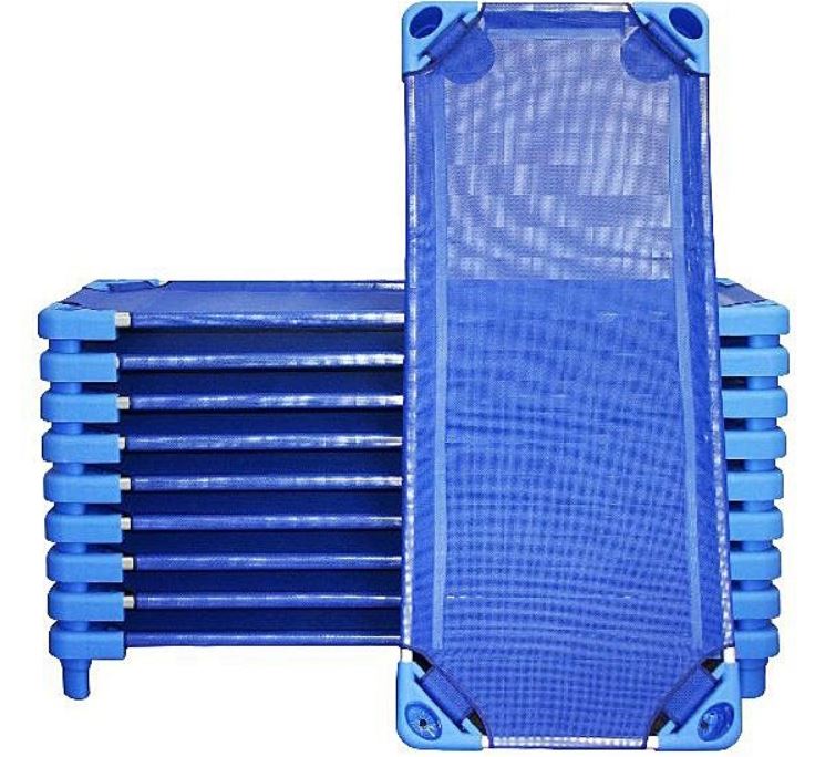 Stapelliege Rollensatz