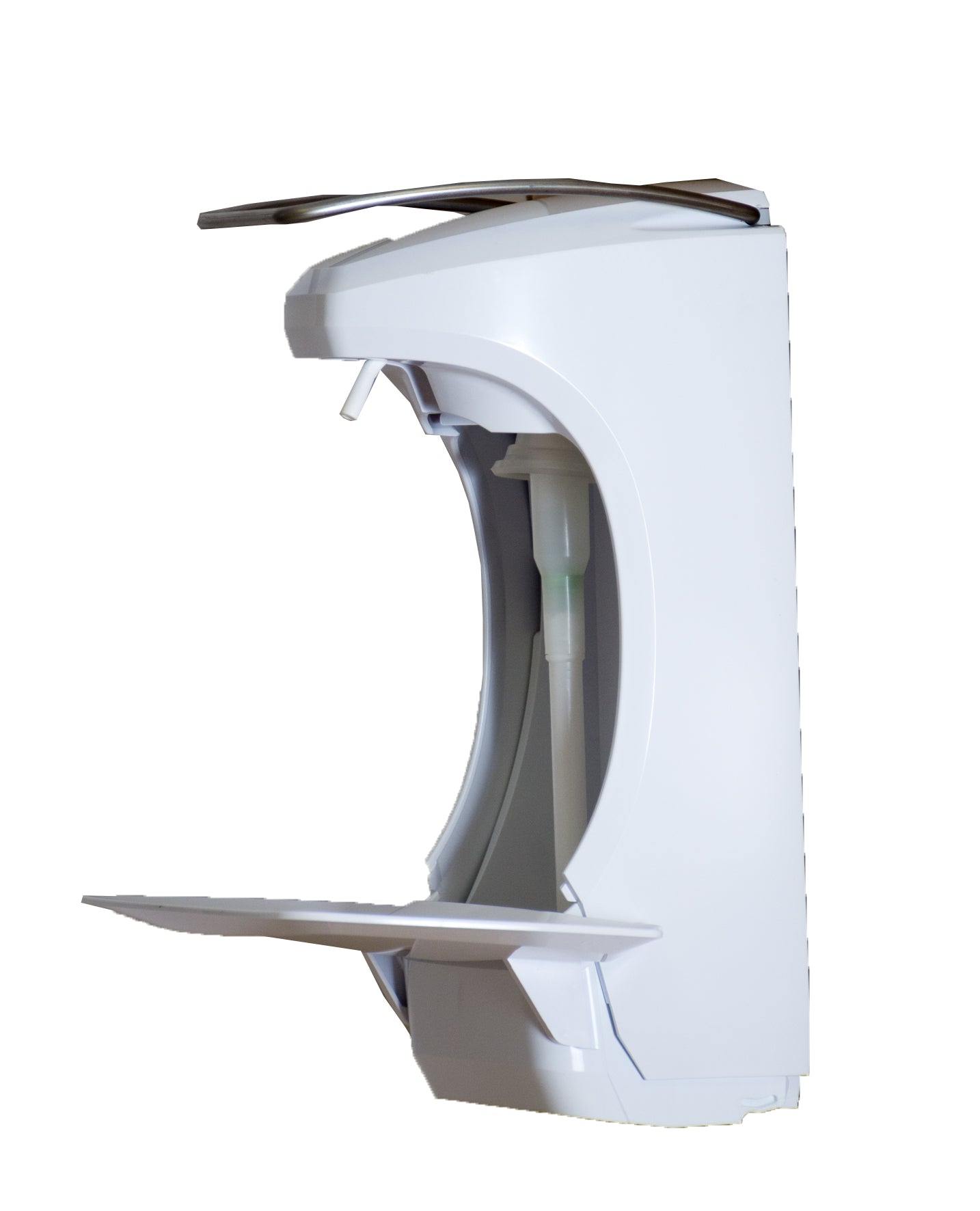 Desinfektionsspender kurzer Arm 500ml Fass.vermögen