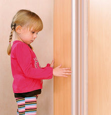 Türklemmschutz Klemmschutz für die Bandseite der Tür