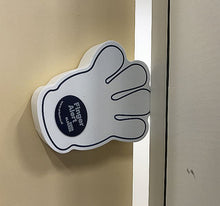 Tür Stop - Quick Schutz für kleine Finger