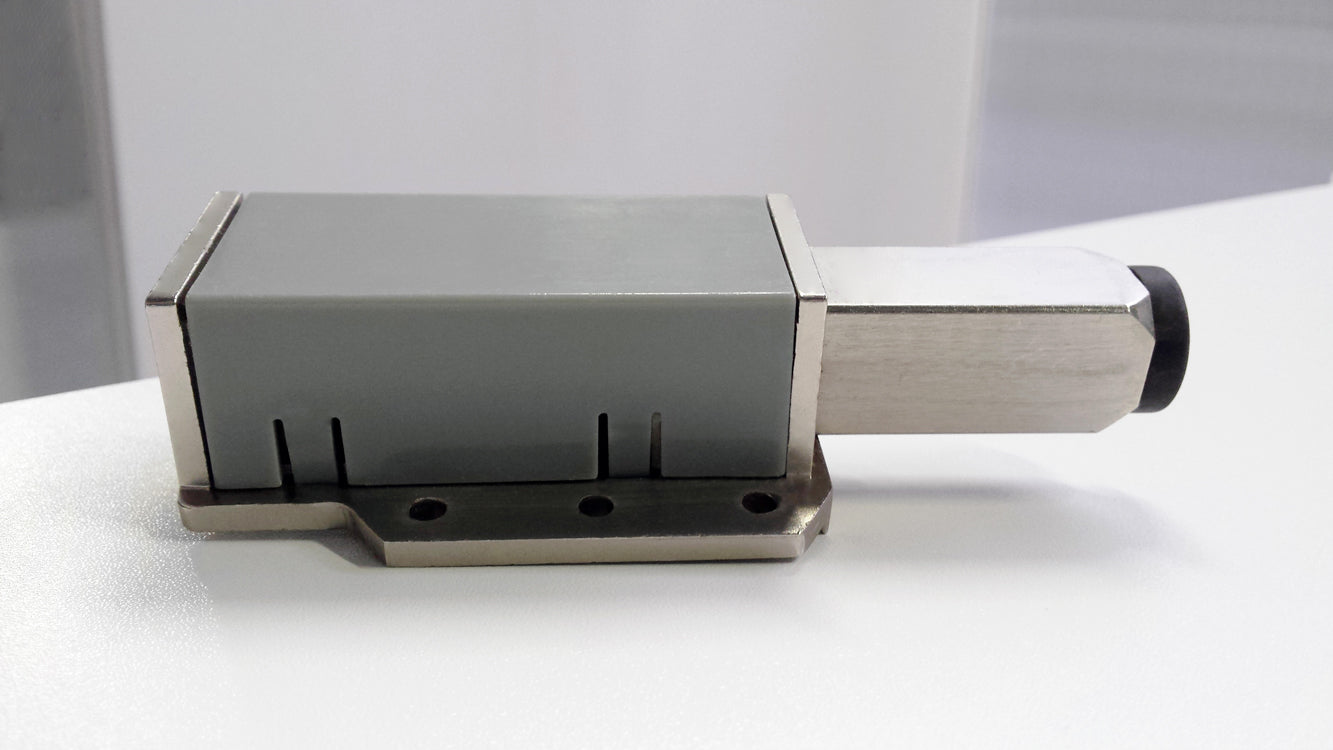 Door brake, slam stop