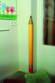 Bleistift Ecken- u.Kantenschutz Farbe wählbar