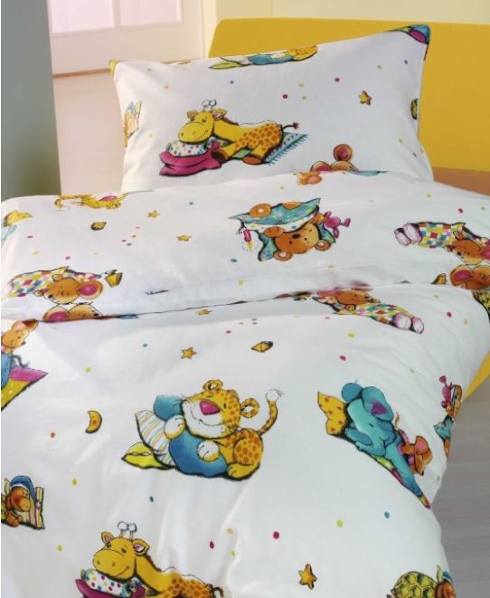 Bettwäsche Kuschelpause in 2 Größen