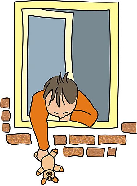 Sicherungselement Schranktür 3-tlg.