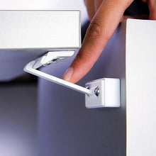 Sicherungselement Schranktür 3-tlg.