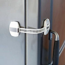 Türband Sicherungsverschluss selbstklebend