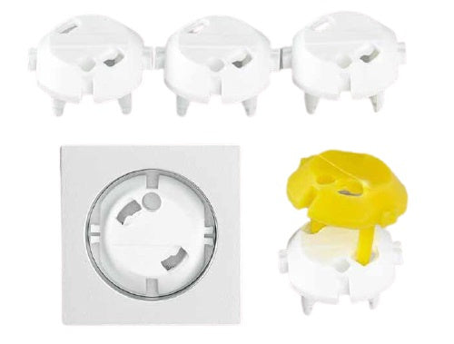 Steckdosen Sicherung 6tlg.
