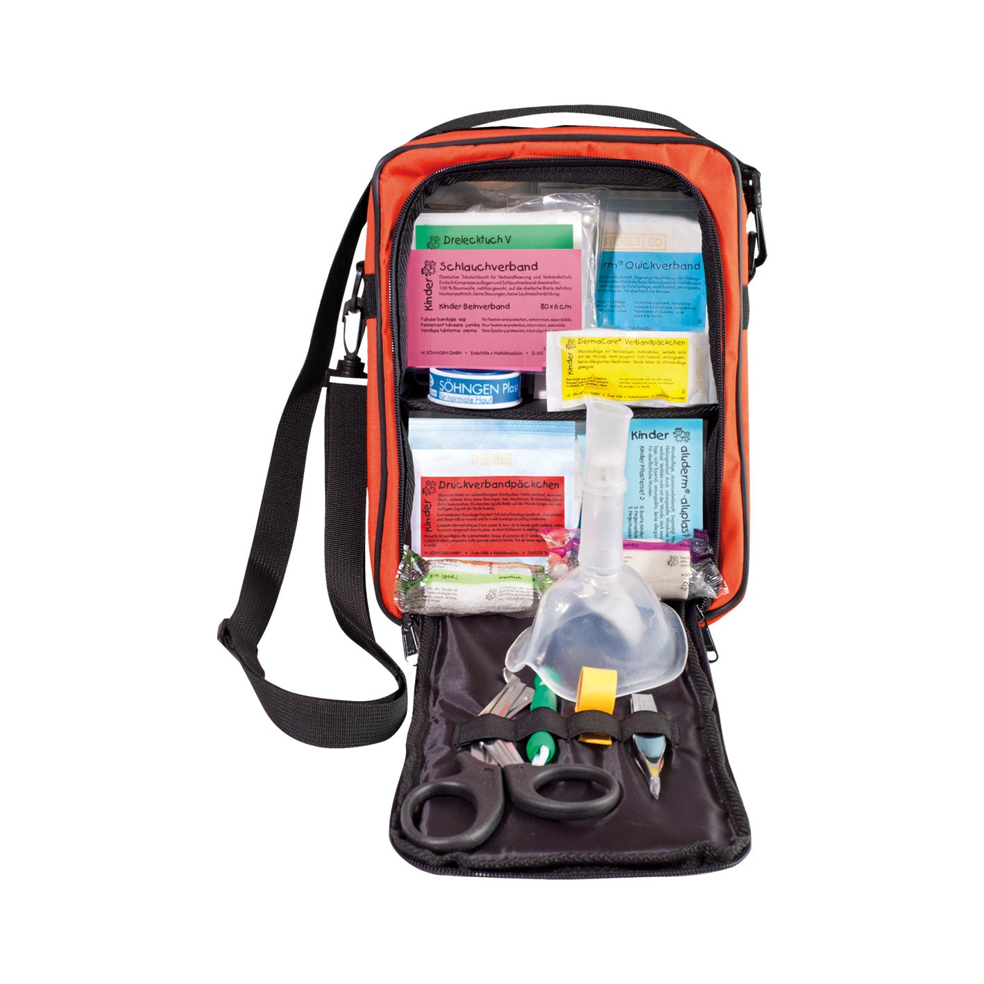 Erste Hilfe Umhängetasche