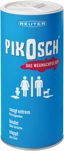 PIKOSCH - Wegmachpulver