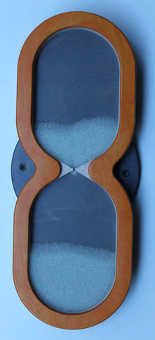 Sanduhr -langsam- drehbar