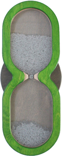 Sanduhr -speed- drehbar