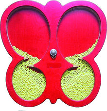 Schmetterling drehbar