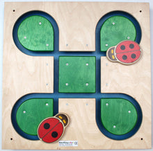 Wandspiel Kleeblatt 4-er