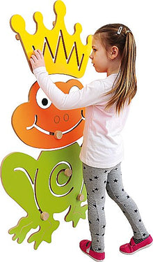 Wandspiel Froschkönig 3tlg.