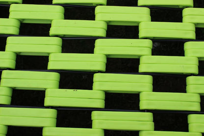 Spielplatz-Trampolin 2012, 200 x 250 cm