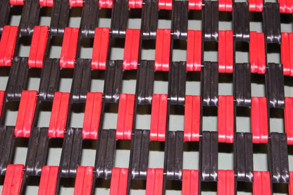 Spielplatz-Trampolin 2012, 200 x 250 cm