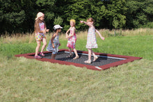 Spielplatz-Trampolin XXL, 225 x 350 cm