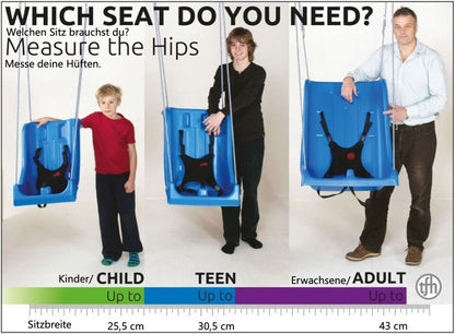 Schaukelsitz für Jugendliche Teenager