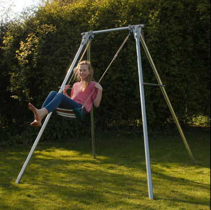 Schaukelgestell ohne Schaukel