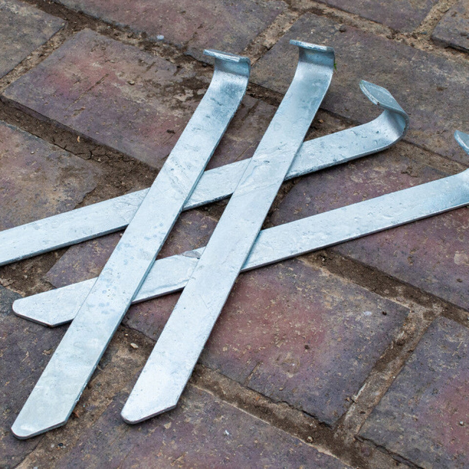 Schaukelgestell ohne Schaukel