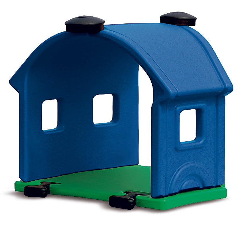 Krabbelzug 3 Waggons