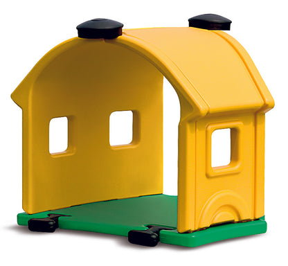 Krabbelzug 2 Waggons